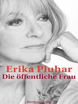 cover image of Die öffentliche Frau